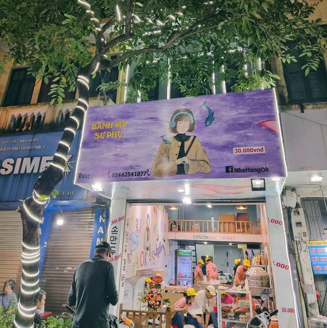เดินเล่นในฮานอย Hà Nội, Việt Nam