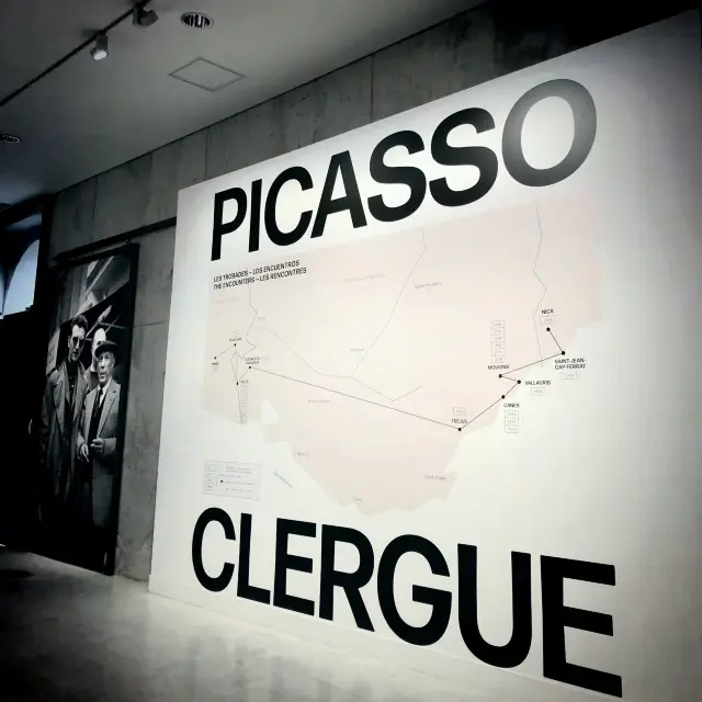 Picasso Museum in Barcelona 
