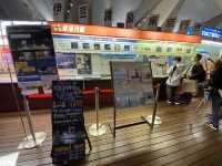 期間限定『横浜→東京』95分。1000円クルーズ