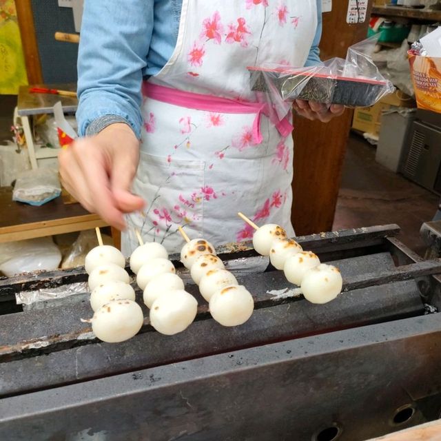 【大阪 東大阪】お団子大好き〜✨