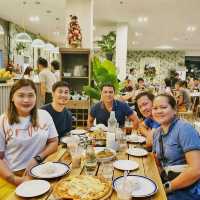 Brewing good food at Miko's brew