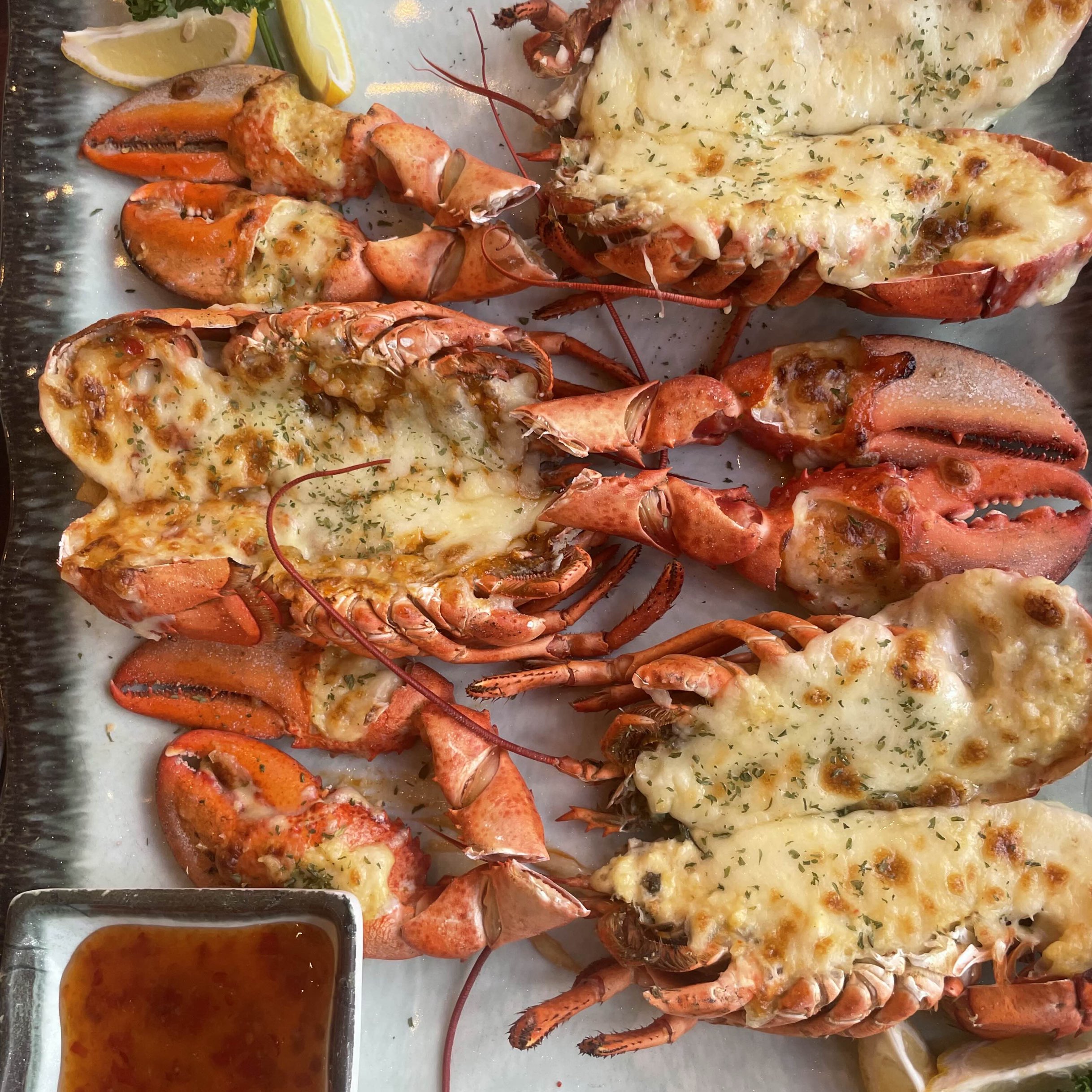 갑각류 맛집!!!!!(랍스타치즈구이) | 트립닷컴 인천
