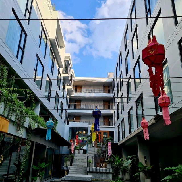 Novotel Chiangmai Nimman Journeyhub

