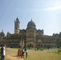 Laxmi Vilas Palace 