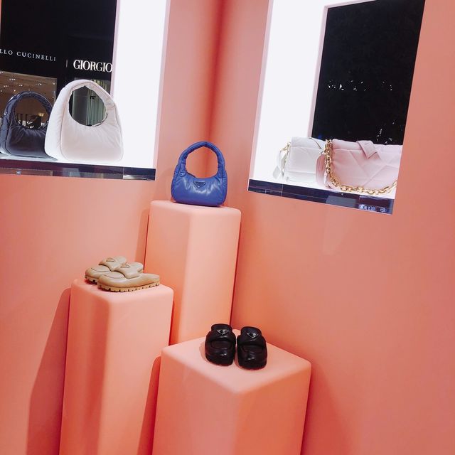 💚💛💖 New season & collection @Bellavita 早春系列限定店·粉嫩小屋🤍🖤💙