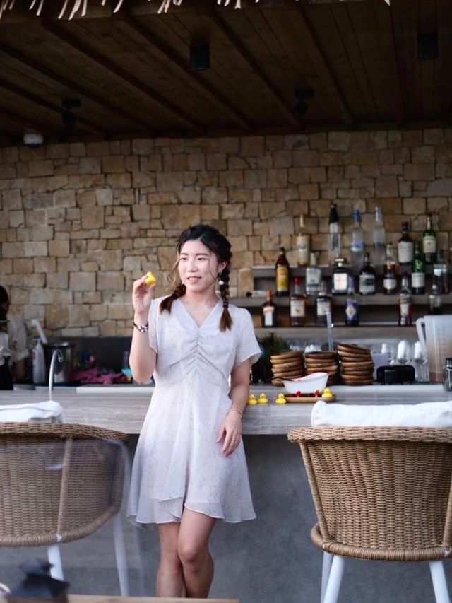 📸尖沙咀天台打卡餐廳下午茶🍢