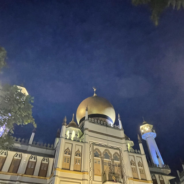 Sultan Mosque