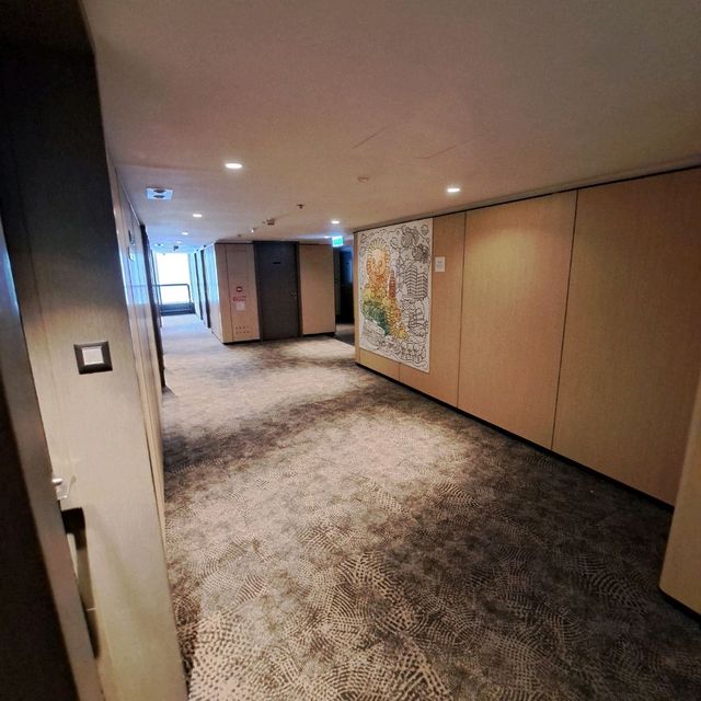 再次入住--旭逸酒店·荃灣