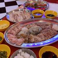 know name cafe หมูกระทะ