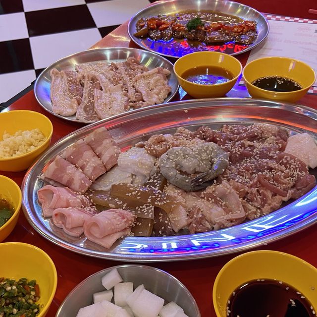 know name cafe หมูกระทะ