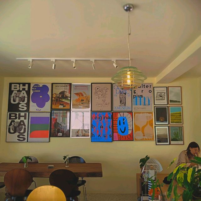 urge ร้านกาแฟเล็กๆที่เต็มไปด้วยคุณภาพ