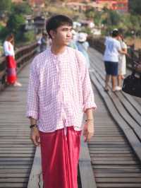 สะพานมอญ สังขละบุรี