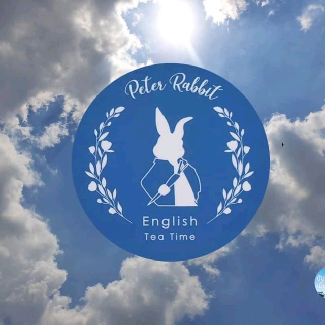 ___Peter Rabbit English Tea Time___