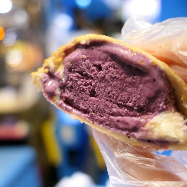 凍心炸冰淇淋樂華夜市店 