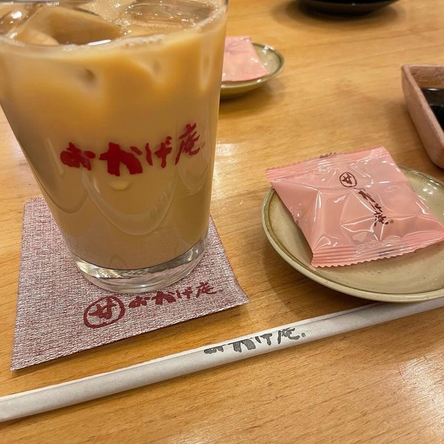 甘味喫茶 おかげ庵 【神奈川県/みなとみらい】