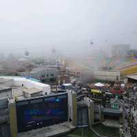 Family short trip @ Genting Highlands 