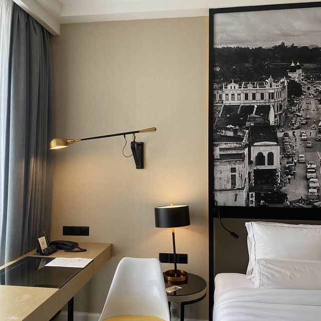 Hotel with Stunning KL Tower View