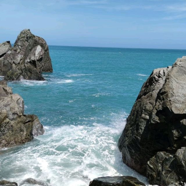 宜蘭東澳粉鳥林魚港