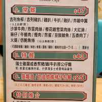 份量大，價錢平，服務佳，質素高的冰室