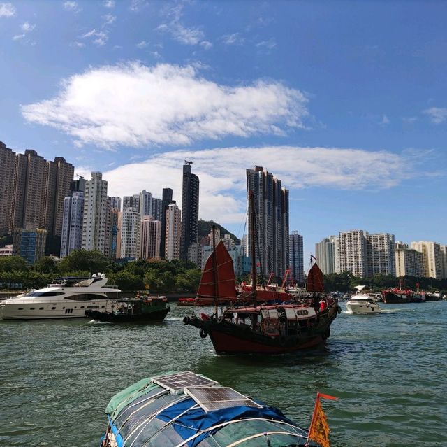 鴨露號出海記