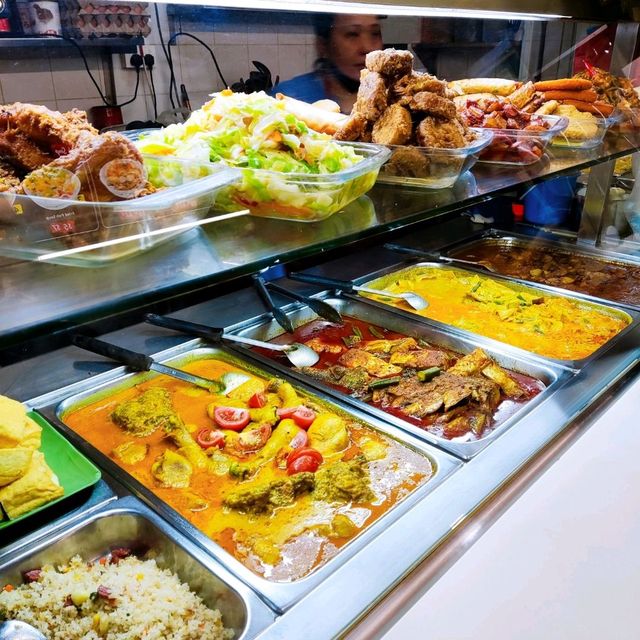 Selera Rasa Nasi Padang