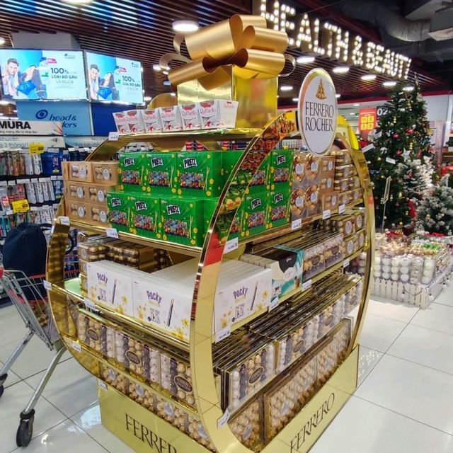 Winmart @ Landmark 81 