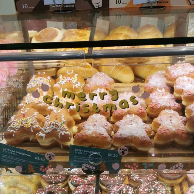 Christmas treats 