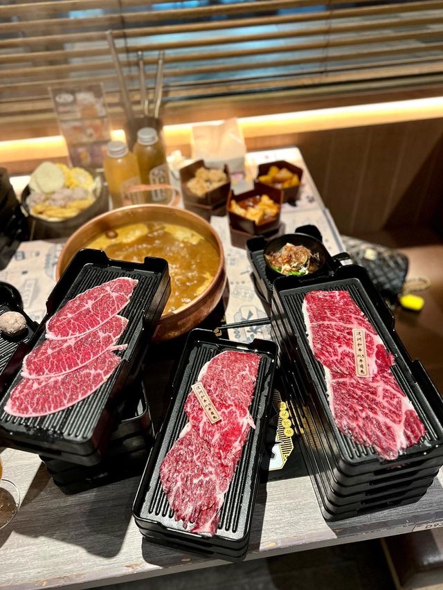 無錯又係吃火鍋！呢排係咁打邊爐😆