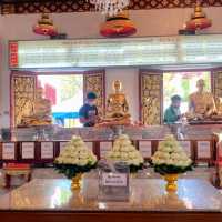 เที่ยววัดริมแม่น้ำเจ้าพระยา วัดระฆัง🔔