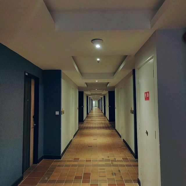 Beautiful Hotel in PD