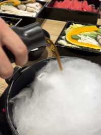 韓国/ソウル【高速ターミナル】オープン前から並ぶ！すき焼き風しゃぶしゃぶのお店🧡