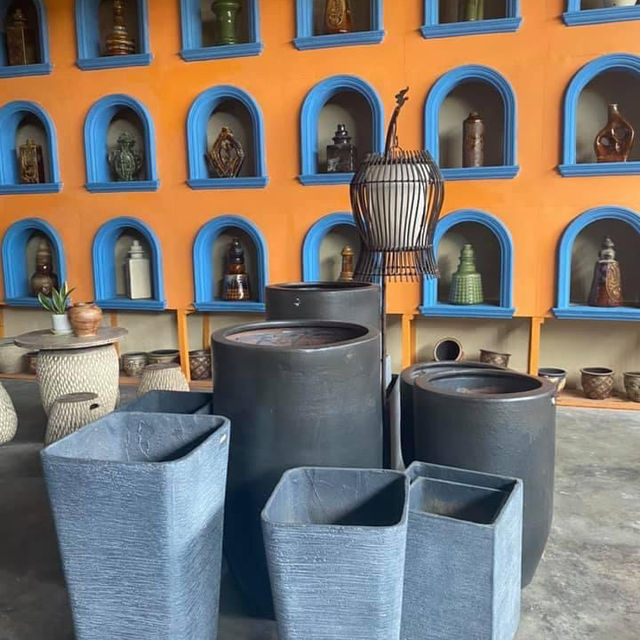 Pottery at Ayer Hitam