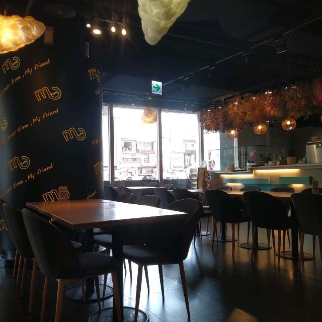 美味與質感兼俱的義沐義式料理