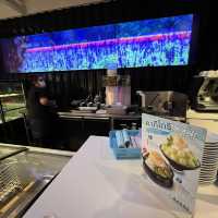 Oishi Eaterium: An All-You-Can-Eat