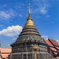 ไหว้พระธาตุลำปางหลวง พระธาตุประจำปีเกิด ปีฉลู