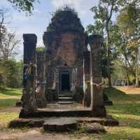 ปราสาทเขาพระวิหาร ความงามของมรดกโลก

