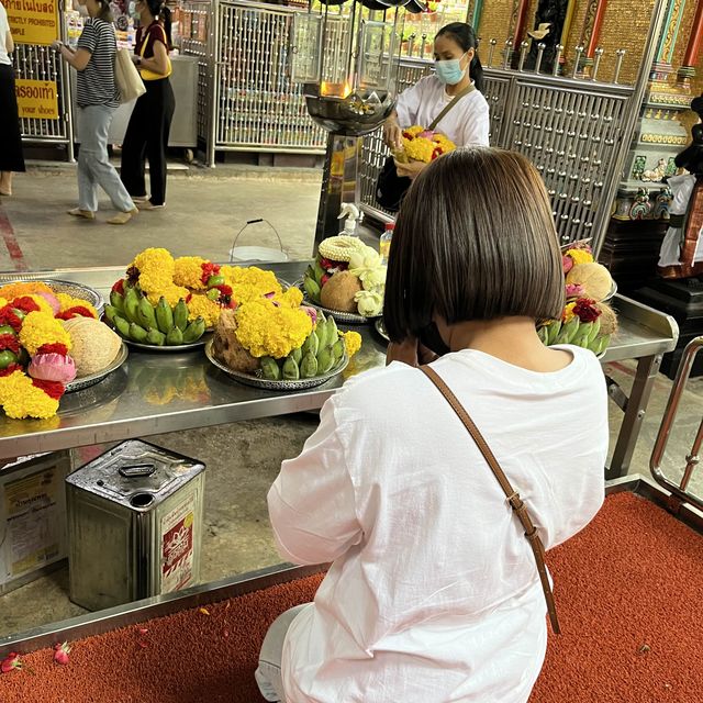 วัดแขกสีลม