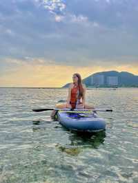 Xiaodonghai Paddle Surf ☀️