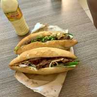 베트남 호이안 반미 찐 맛집-!