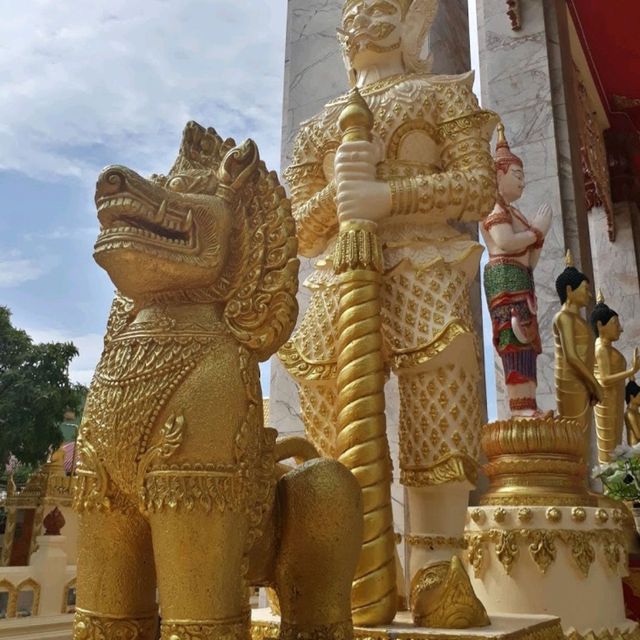 วัดเลียบ จ.อุบลราชธานี
