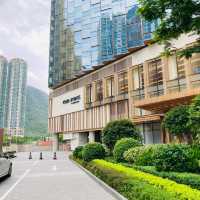 香港東涌世茂喜來登酒店 part 1