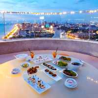 โรงแรมวิวสวยที่สุดในหาดจอมเทียน