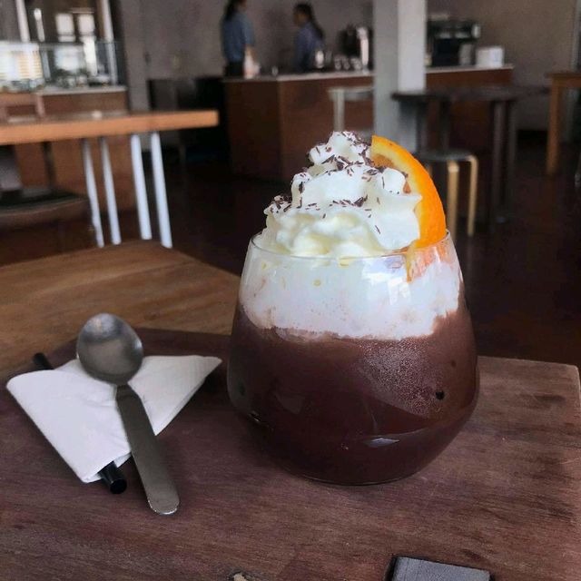 Gateway coffee roaster @ ท่าแพ