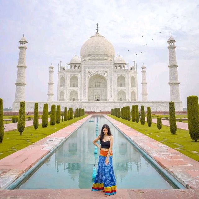 Moments at The Taj Mahal Palace, India