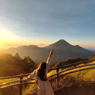 SI KUNIR : DIENG