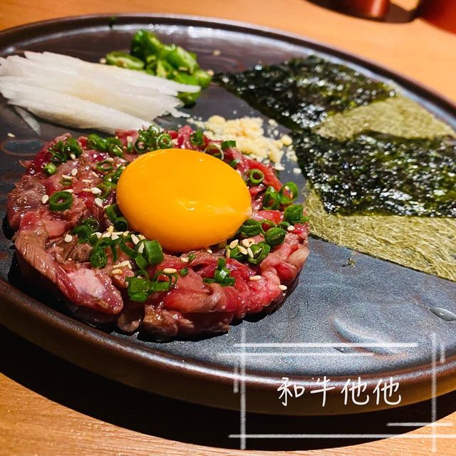 高級韓式熟成燒肉扒房