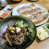 Kumkang Makguksu 금강 막국수