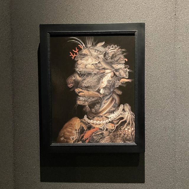 ちょっと変わった芸術たち