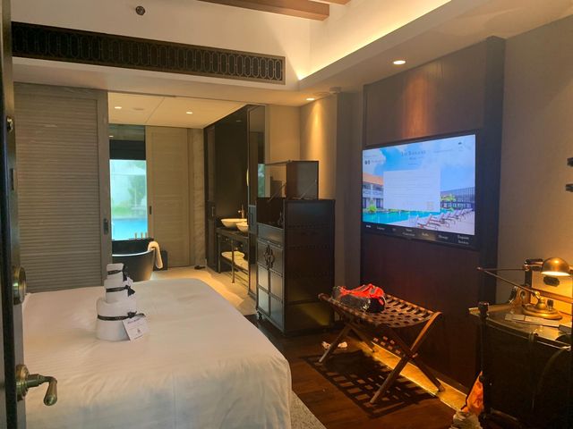 Fantastic Staycation at the Barrack