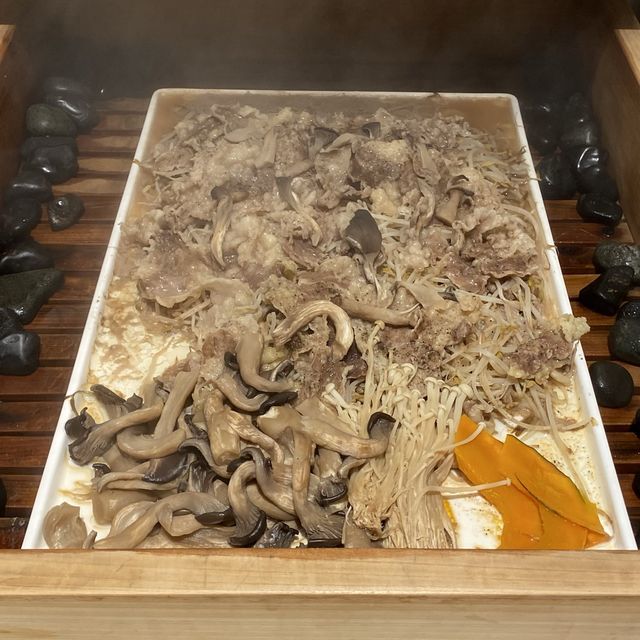 우이동의 소문난 디너뷔페 맛집, 우디플레이트